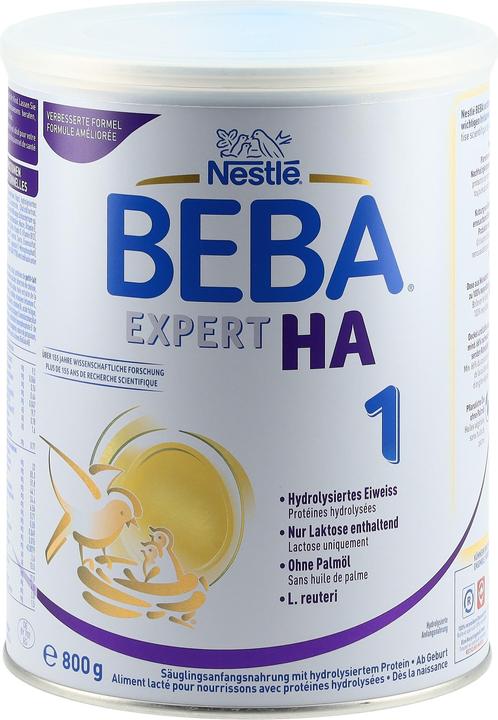 Produktbild Nestlé Expert Ha 1 (980 g, ab Geburt)