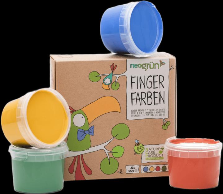 Image du produit Neogrün Aki (Bleu, Jaune, Vert, Rouge)