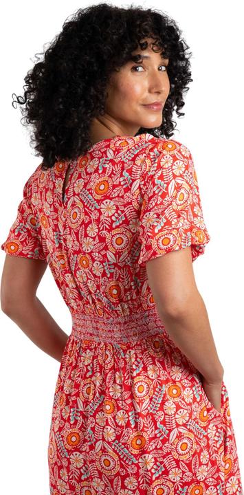 Produktbild Weird Fish Dilsha Midikleid (38 D)
