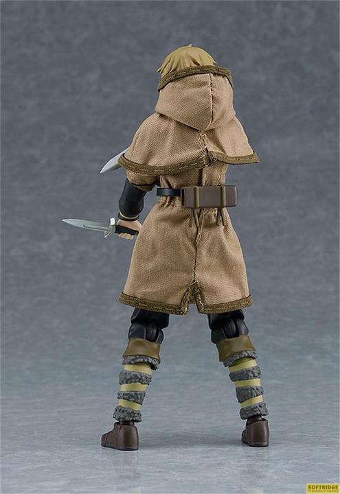 Produktbild Max Factory Vinland Saga figurine Figma Thorfinn 14 cm