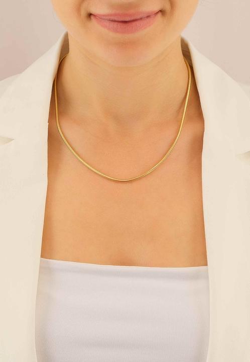 Immagine prodotto Muau Serpente (Oro giallo 750, 40 cm)