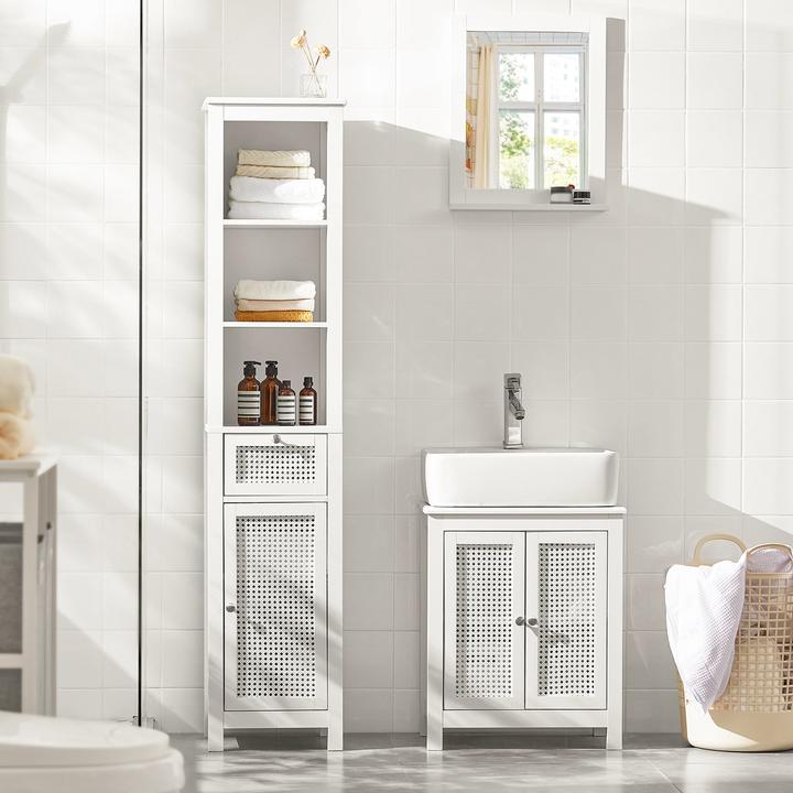 Actual product image SoBuy Vanity unit (50 x 60 x 33 cm)