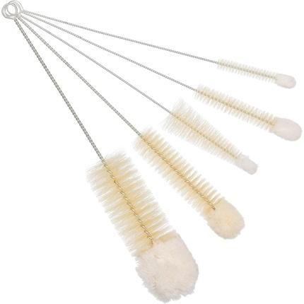 Actual product image Bürstenhaus Redecker bottle brush sets (5 pcs.)