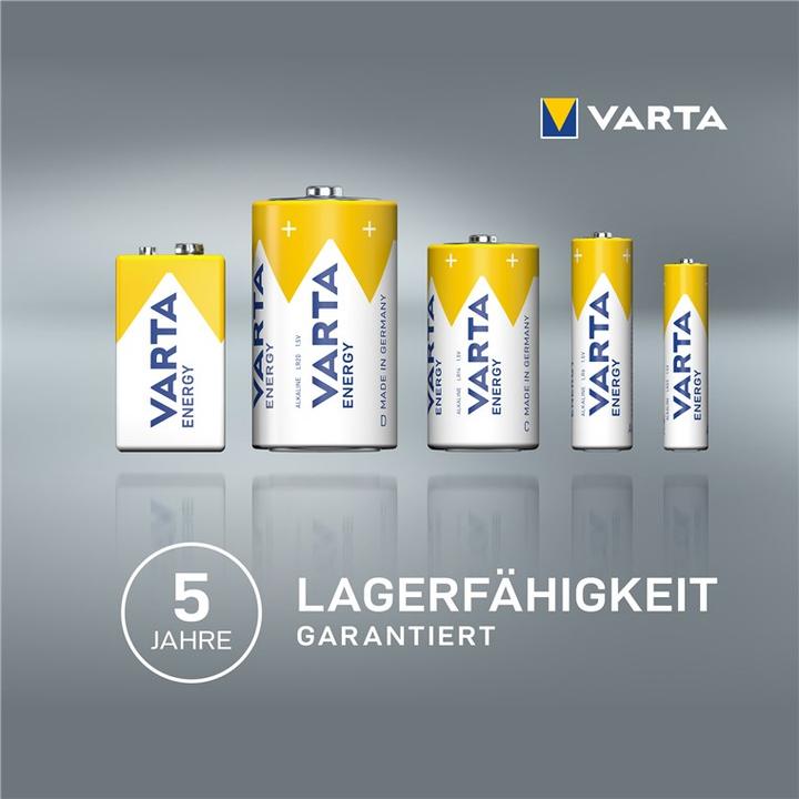 Image du produit Varta Énergie (24 pcs, AA, 2660 mAh)