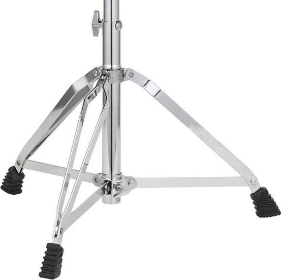 Image du produit Pearl D-50 Tabouret de batterie à siège rond en vinyle (Siège du batteur)