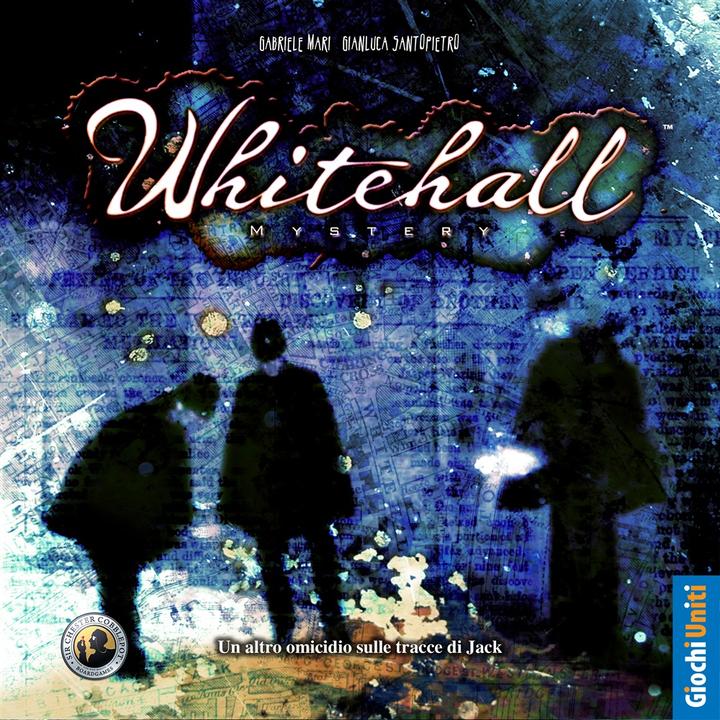 Immagine prodotto Giochi uniti Whitehall Mystery