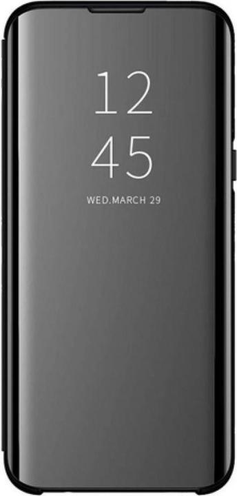 Actual product image Screenguard Samsung Galaxy S20+ Clear View Flip Case (Samsung Galaxy S20+)