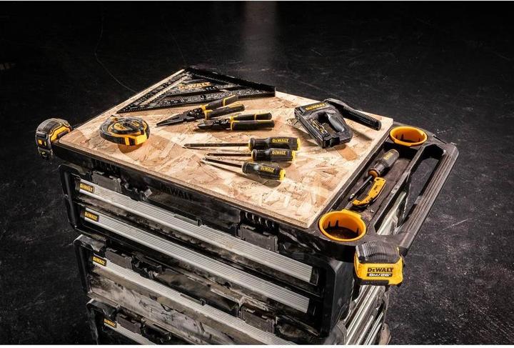 Produktbild DeWalt ToughSystem DXL DWST08550-1 Werkzeugkoffer unbestückt