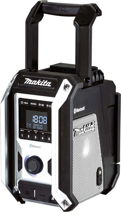 Actual product image Makita DMR114B (FM, AM, Bluetooth)