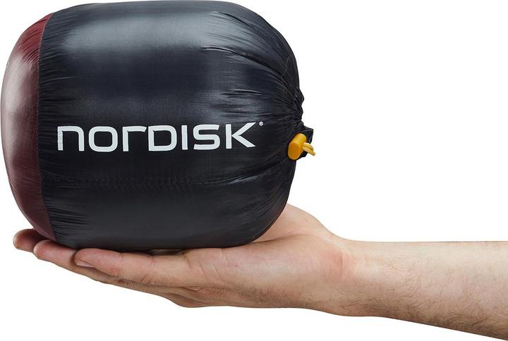 Produktbild Nordisk Oscar +10 Curve Schlafsack (175 cm)