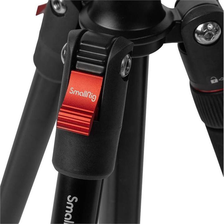 Actual product image SmallRig T-10 Aluminium Tripod 3983 (Metal)