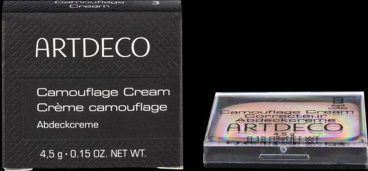 Actual product image Artdeco Camouflage Cream (Iced Coffee 3)