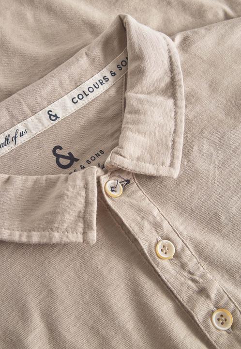 Immagine prodotto Colours & Sons Polo Slub (S)
