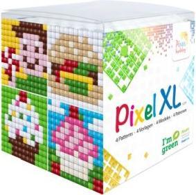 Image du produit Pixelhobby Pixel XL Dessert en cube