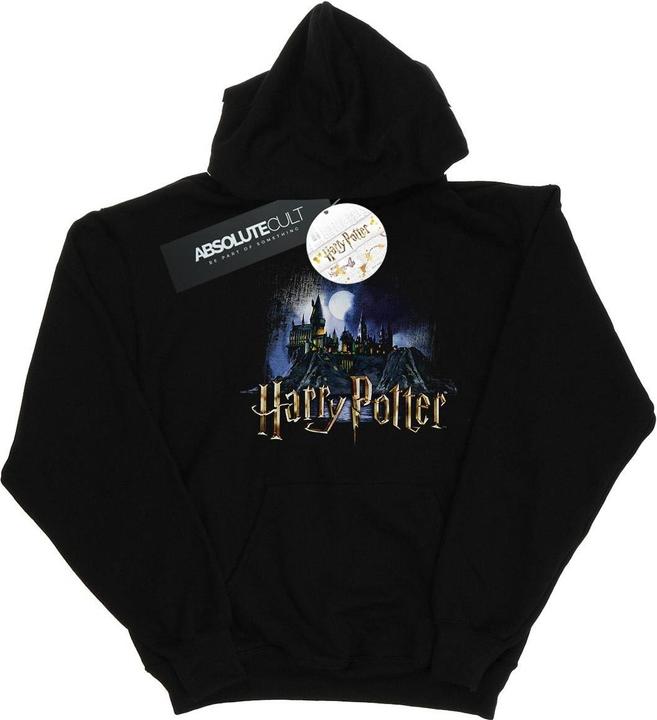 Immagine prodotto Absolute Cult Hogwarts Castle Felpa con Cappuccio Donna (L)