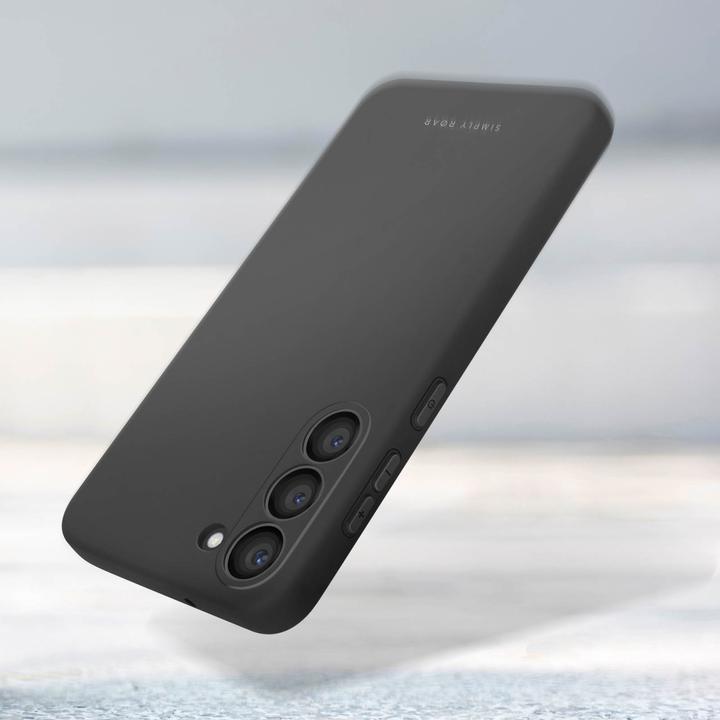 Actual product image Roar Space Silicone Sleeve Series (Samsung Galaxy S23+)
