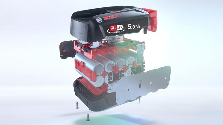 Image du produit Bosch Hausgeräte Illimité 8 BSS825ALL