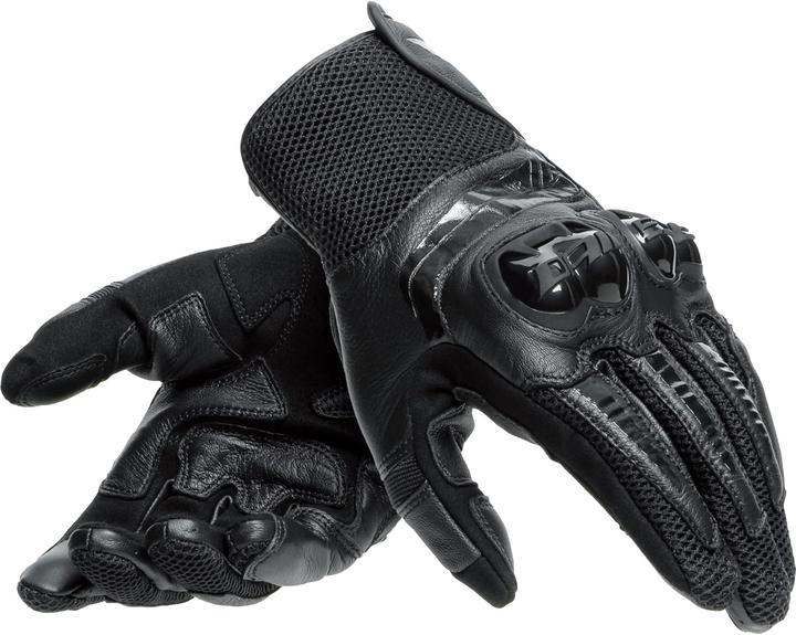 Actual product image Dainese Leather gloves Mig 3 Unisex (Men, M)