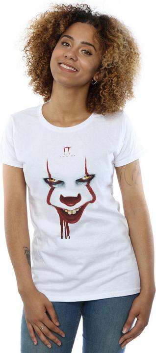 Immagine prodotto Universal Textiles Pennywise Poster Stare Maglietta Donna (XXL)