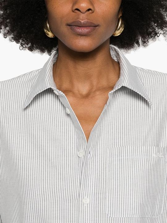 Produktbild A.p.c. Shirts White (38)