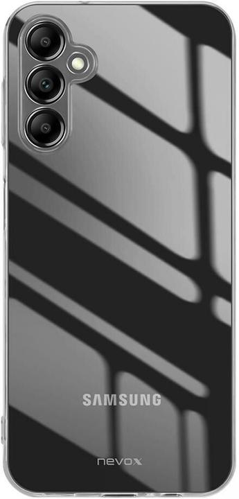 Actual product image Nevox StyleShell Flex Galaxy A15 5G/A15 4G transp. (Samsung Galaxy A15 5G)