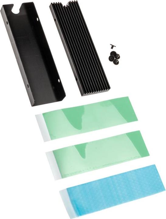 Image du produit Silverstone SST-TP05 Kit de refroidissement pour SSD M.2
