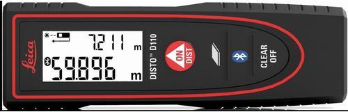 Immagine prodotto Leica Geosystems Sconto D110 (60 m, 635 nm)