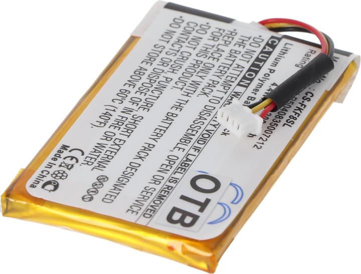 Immagine prodotto AccuCell Batteria Falk F5, F8, F10, F12, BLP5040835007212, nota con spina 4pin