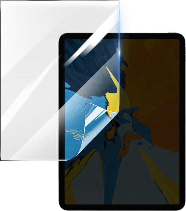 Immagine prodotto 3MK Pellicola ScreenSafe (1 Pezzo/i, iPad Pro 11 2018 (1. Gen))