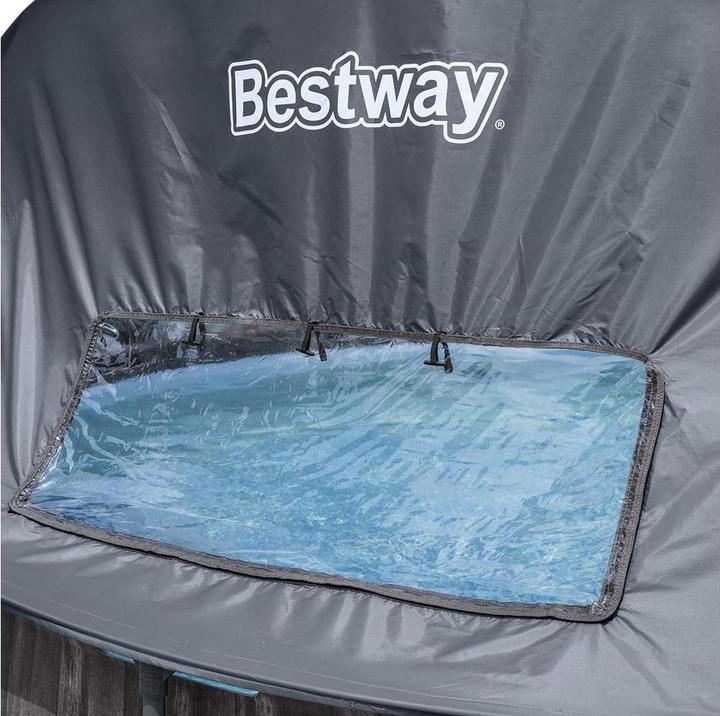Actual product image Bestway Steel Pro Max Pool Set (366 x 122 cm)