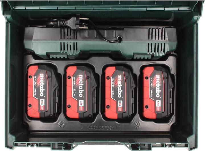 Actual product image Metabo Basic set (18 V)