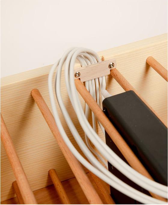 Produktbild LMP Lade-Kabinett anyBox 72 W, Funktionen Kabinett: Laden (72 W)