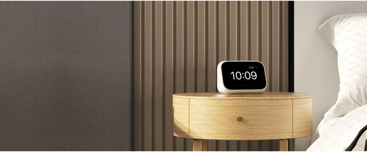 Actual product image Xiaomi Mi Smart Clock