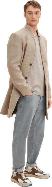 Actual product image Tom Tailor Strickpullover Pullover V-Neck (XL)