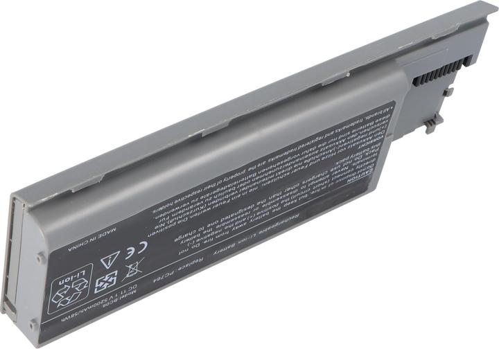 Image du produit Dell Batterie Latitude D620, D630, Precision M2300 (6 cellules, 4400 mAh)
