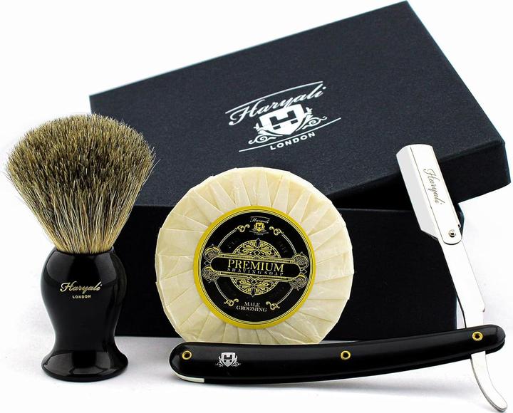 Produktbild ‎Haryali London HL0060 Rasiermesser Set