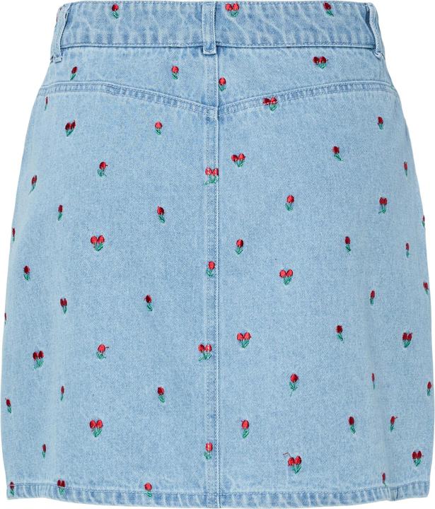 Immagine prodotto Pieces PCFREIA HW MINI Jeansrock (XS)