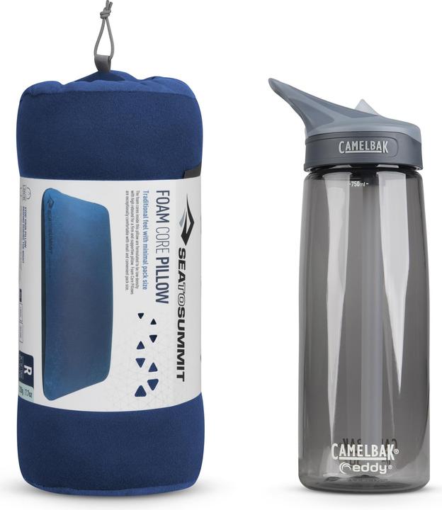 Produktbild Sea To Summit FoamCore Pillow Deluxe (Kopf- & Nackenkissen)