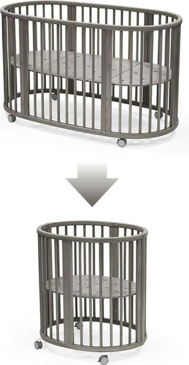 Actual product image Stokke Sleepi reduction set V3 incl mattress
