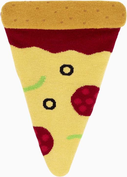 Actual product image Eat My Socks Napoli Pizza (Single pack, One size)