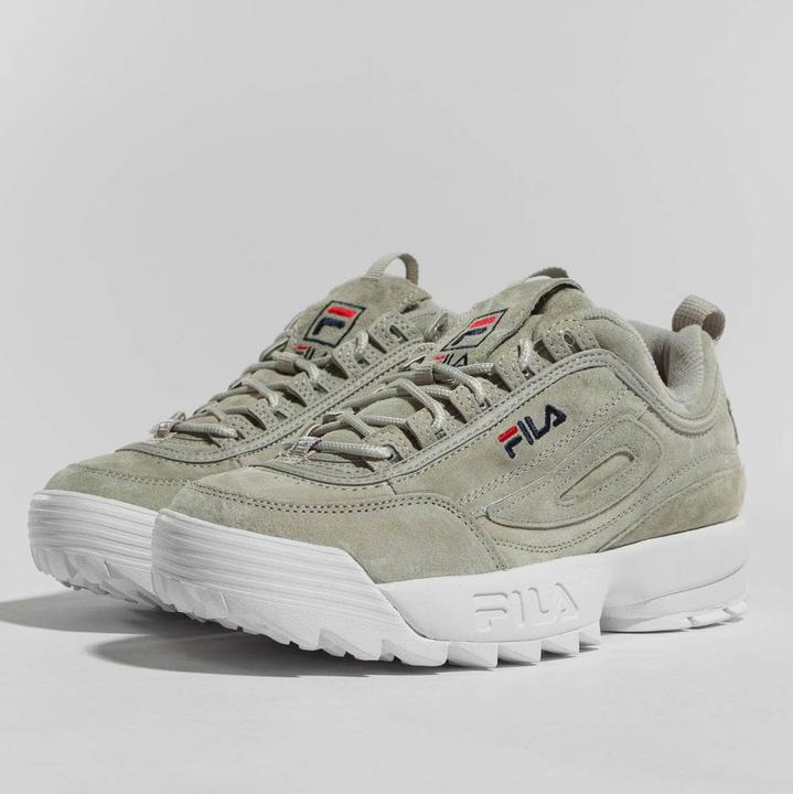 Produktbild FILA Disruptor S Low (37)
