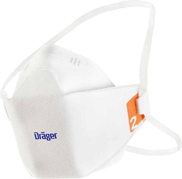 Produktbild Dräger X-plore 1920 FFP2 NR D (M/L) (20 x)