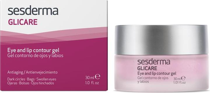 Image du produit Sesderma Glicare (Gel, 30 ml, Jour + nuit)