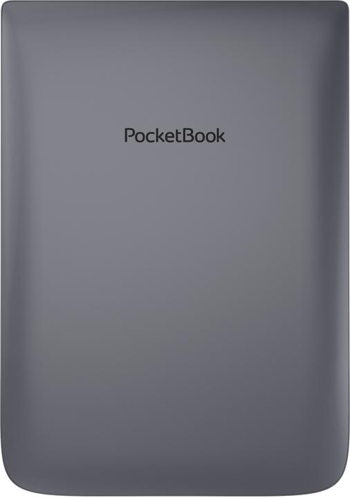 Image du produit PocketBook Lecteur électronique InkPad 3 Pro, PB740-2-J-WW (7.80", 16 Go, Gris métallique)