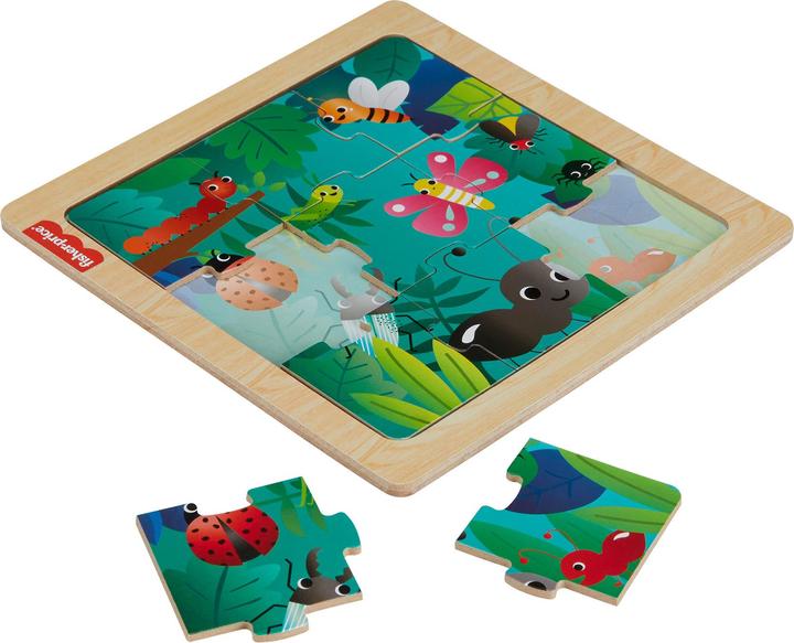 Actual product image Fisher-Price 0 (9 pieces)