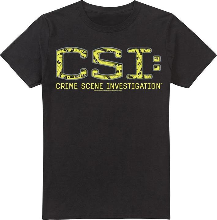 Csi: NY TShirt (5XL)