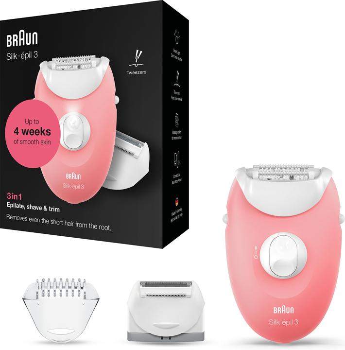 Actual product image Braun n/a