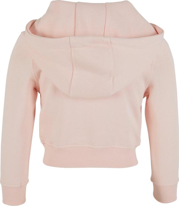 Produktbild Mister Tee Kids Sweet Heart Candy Cropped Hoody - 15607 (134)