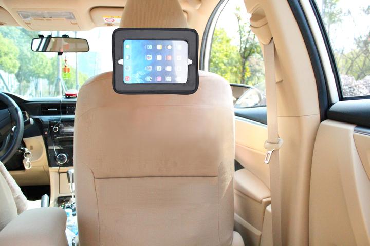 Produktbild Baby Dan mirror and tablet holder 2 in one (Universal)