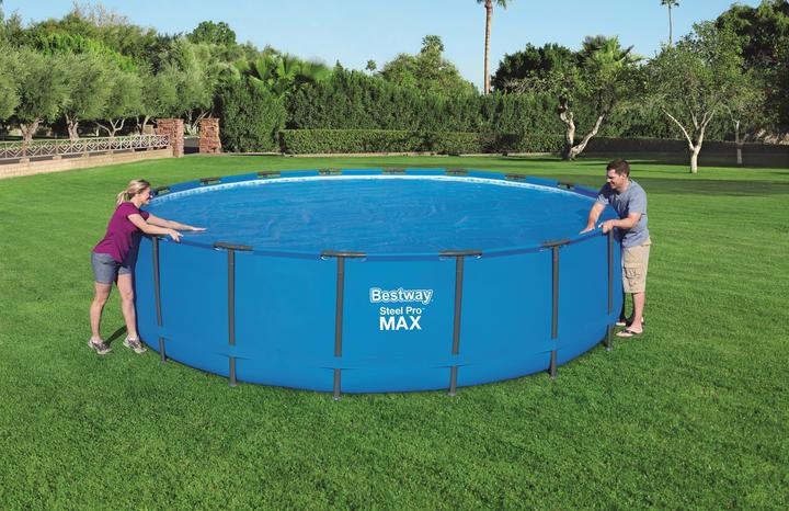 Image du produit Bestway Solar Steel Frame